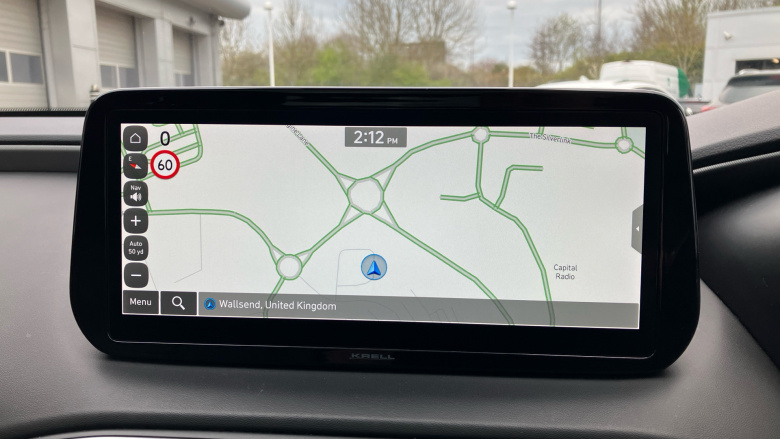 Hyundai SANTA FE 1.6 TGDi Hybrid Ultimate 5dr 4WD Auto Hybrid Estate